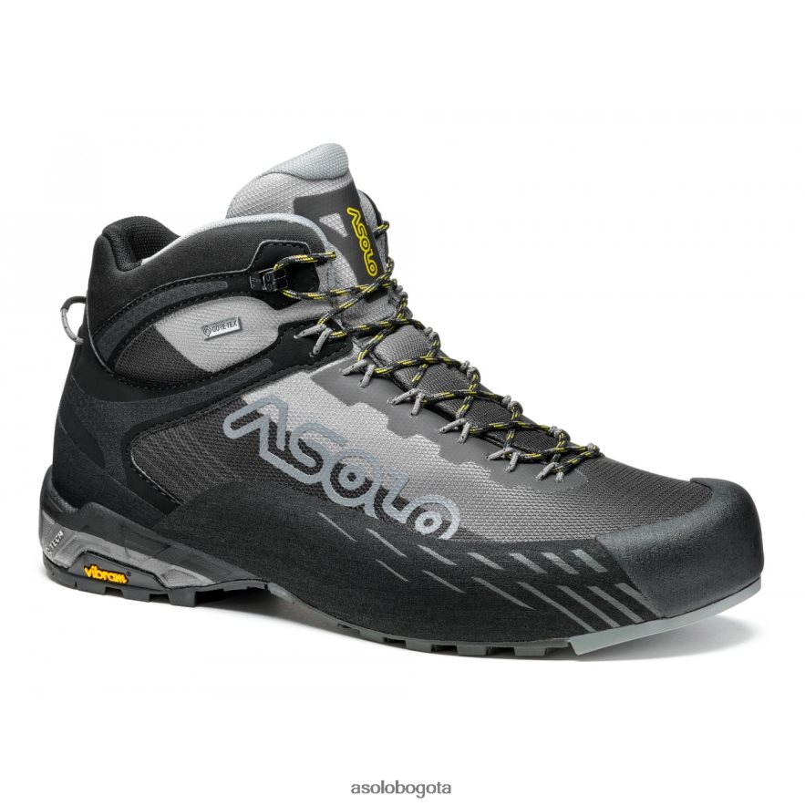 Asolo Gris oscuro eldo mid gv hombres JHHXP4176
