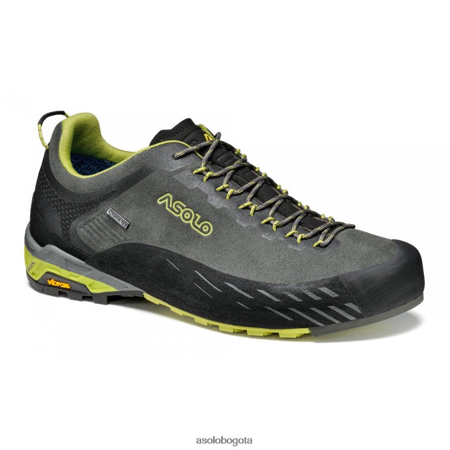Asolo grafito/oasis verde eldo lth gv hombres JHHXP459