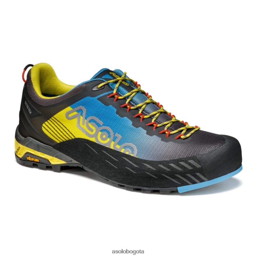 Asolo luna amarilla/azul eldo gv hombres JHHXP464