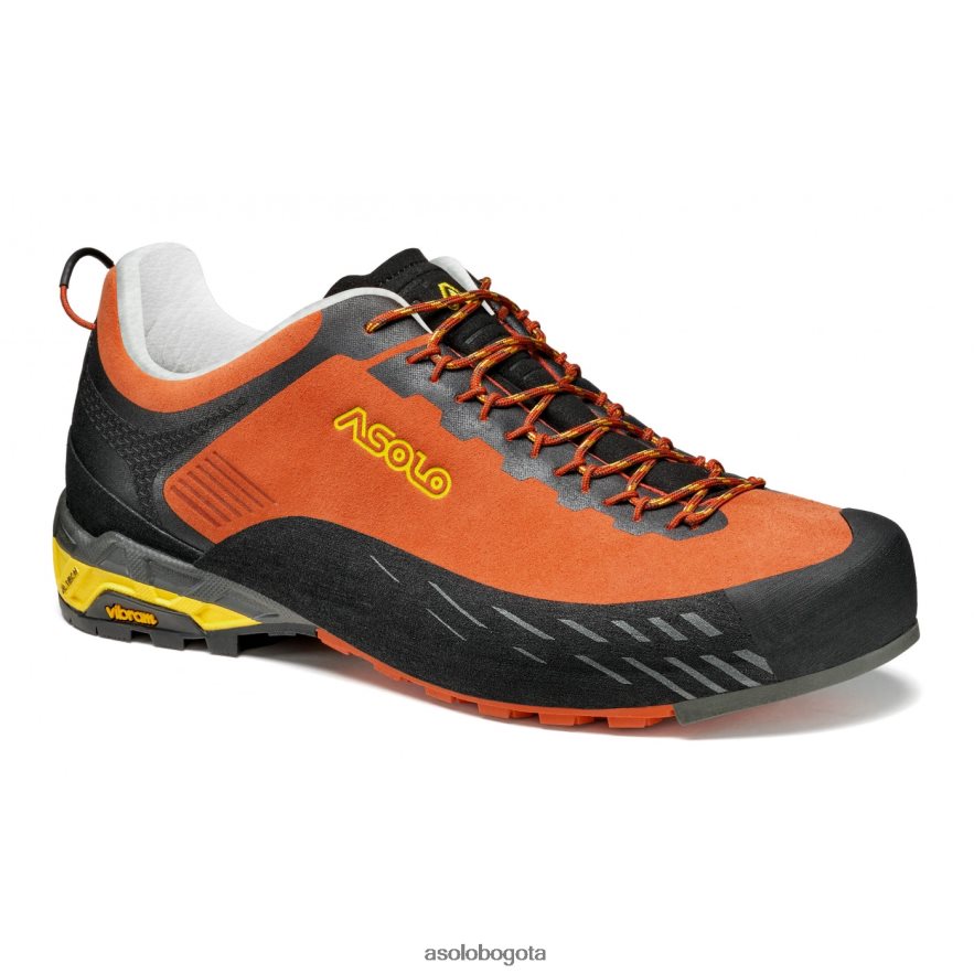 Asolo naranja amarillo eldo lth hombres JHHXP461