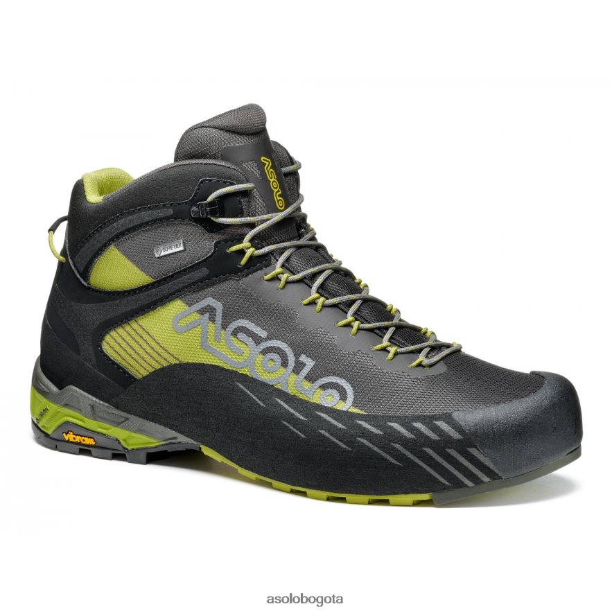Asolo oasis verde/verde ahumado eldo mid gv hombres JHHXP4105