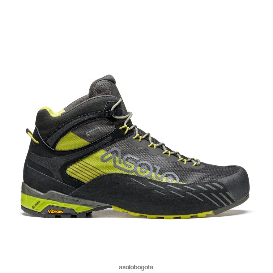 Asolo oasis verde/verde ahumado eldo mid gv hombres JHHXP4105