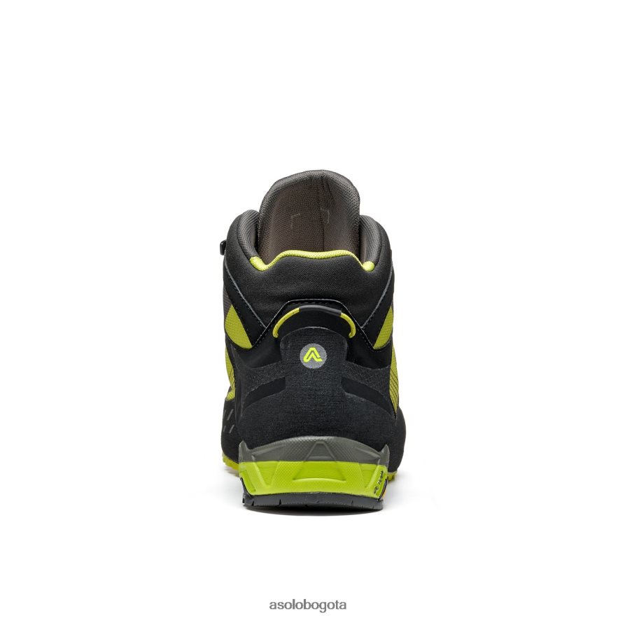 Asolo oasis verde/verde ahumado eldo mid gv hombres JHHXP4105