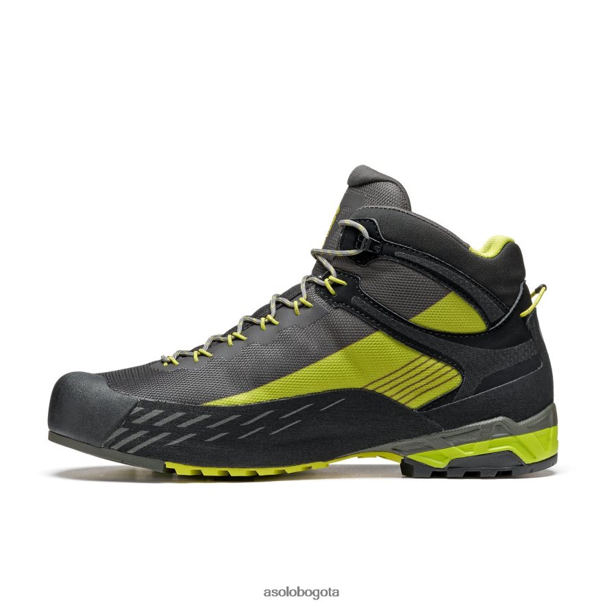 Asolo oasis verde/verde ahumado eldo mid gv hombres JHHXP4105