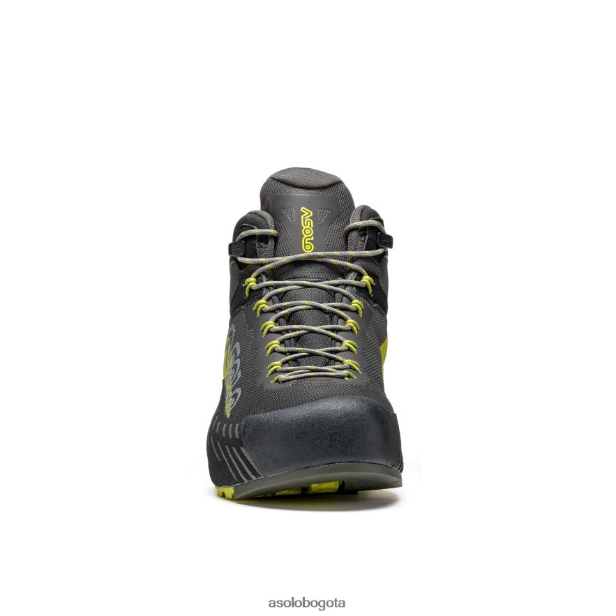 Asolo oasis verde/verde ahumado eldo mid gv hombres JHHXP4105