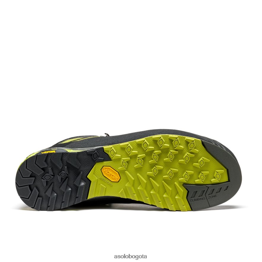 Asolo oasis verde/verde ahumado eldo mid gv hombres JHHXP4105