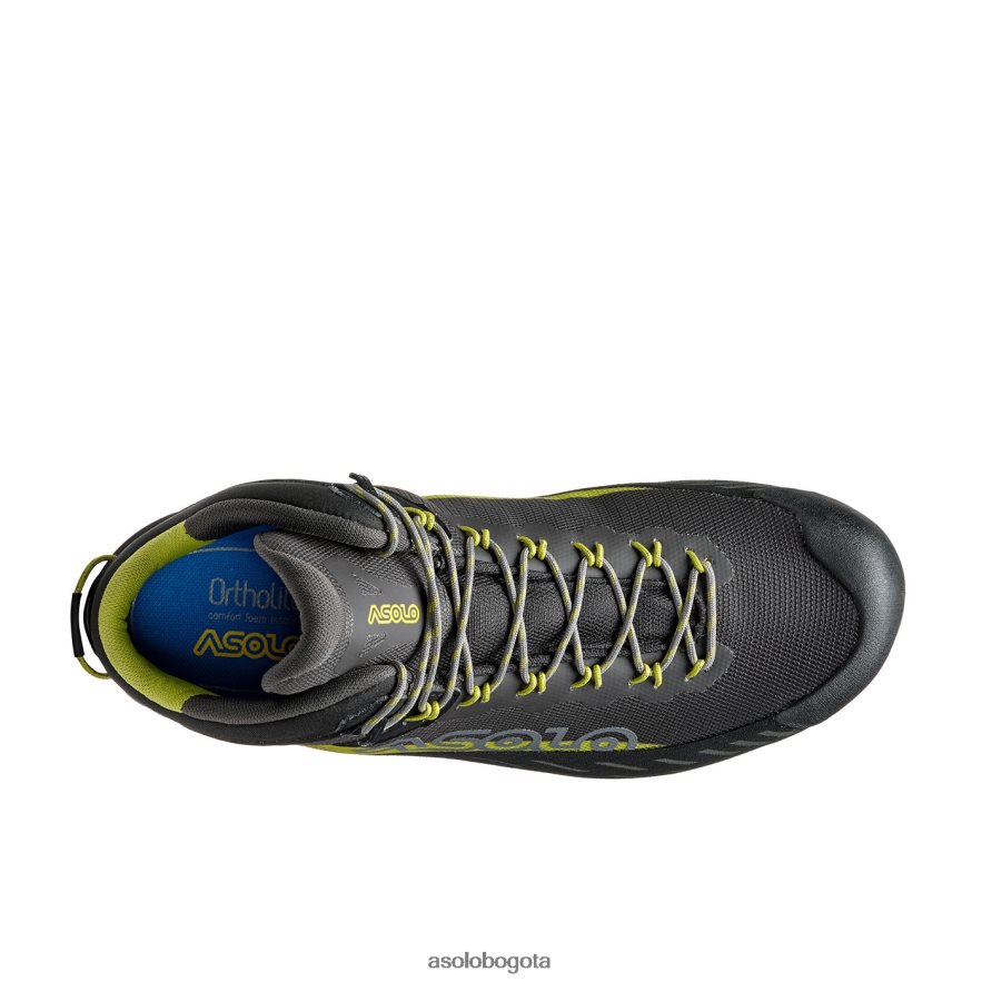 Asolo oasis verde/verde ahumado eldo mid gv hombres JHHXP4105