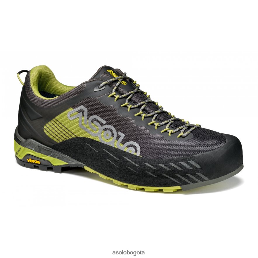 Asolo oasis verde/verde ahumado hombres eldos JHHXP465