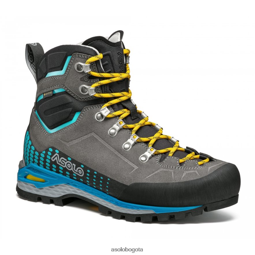 Asolo grafito/azul mar freney evo lth gv hombres JHHXP441