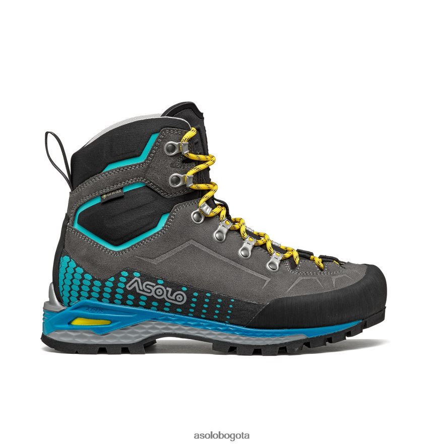 Asolo grafito/azul mar freney evo lth gv hombres JHHXP441