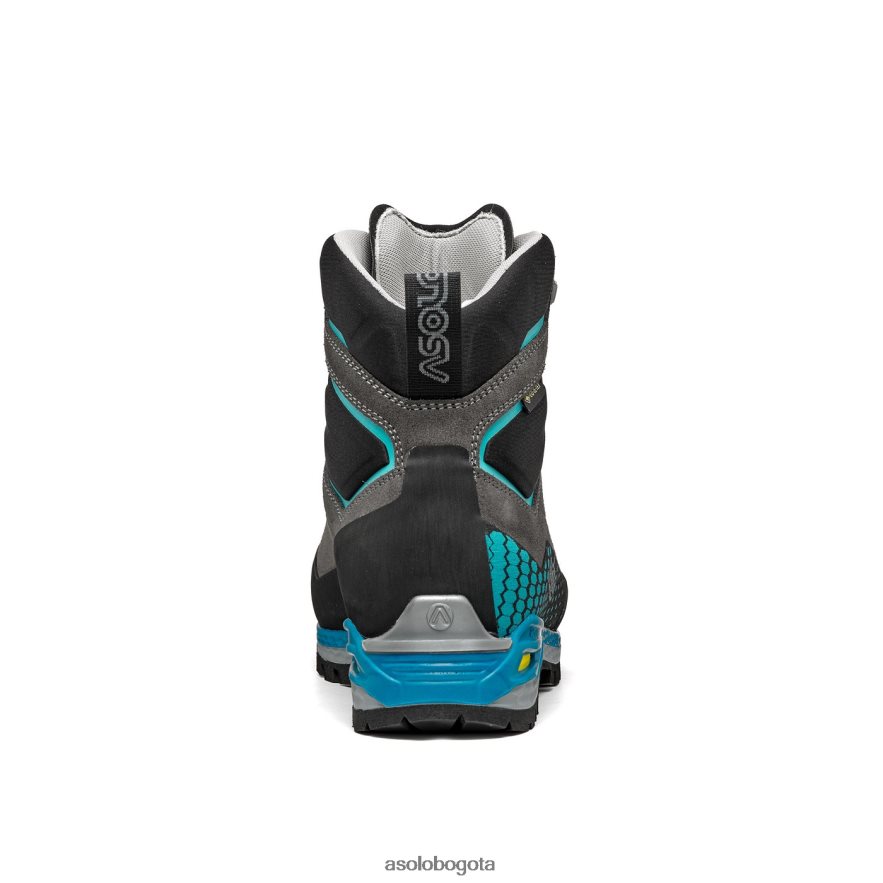 Asolo grafito/azul mar freney evo lth gv hombres JHHXP441