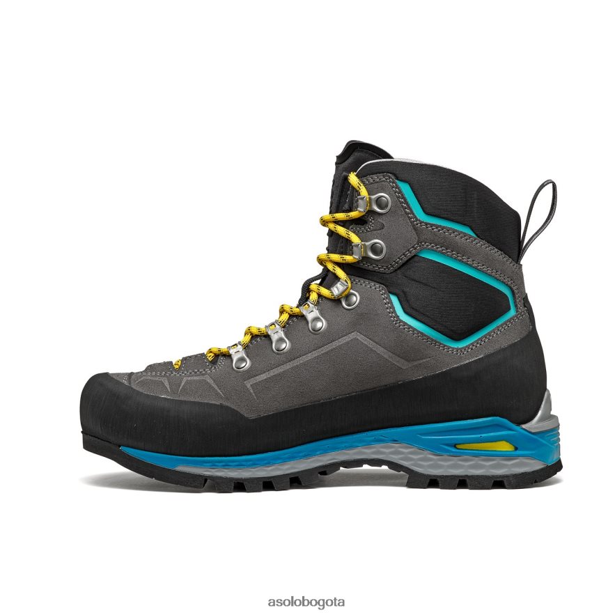 Asolo grafito/azul mar freney evo lth gv hombres JHHXP441