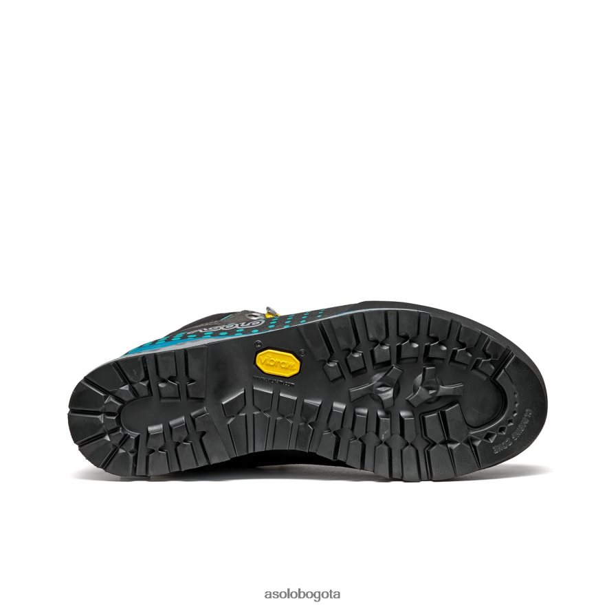 Asolo grafito/azul mar freney evo lth gv hombres JHHXP441