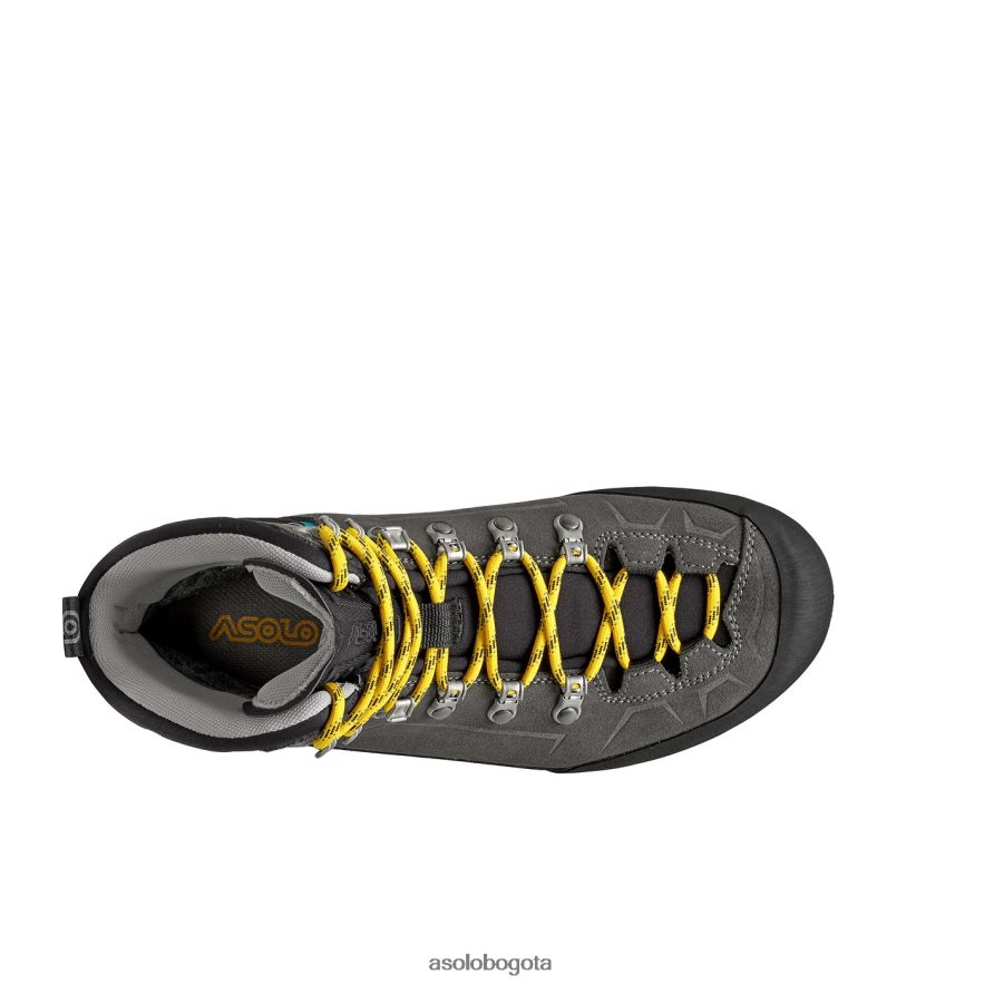 Asolo grafito/azul mar freney evo lth gv hombres JHHXP441