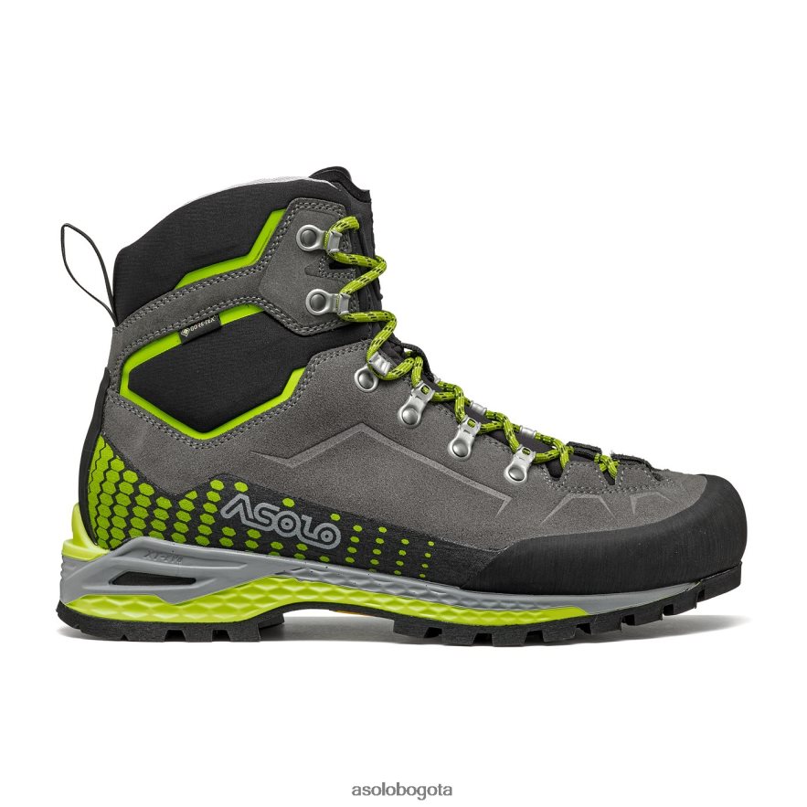 Asolo grafito/lima verde freney evo lth gv hombres JHHXP4101