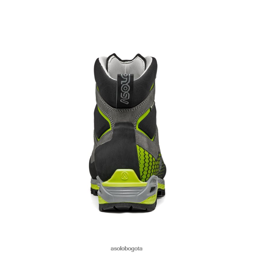 Asolo grafito/lima verde freney evo lth gv hombres JHHXP4101