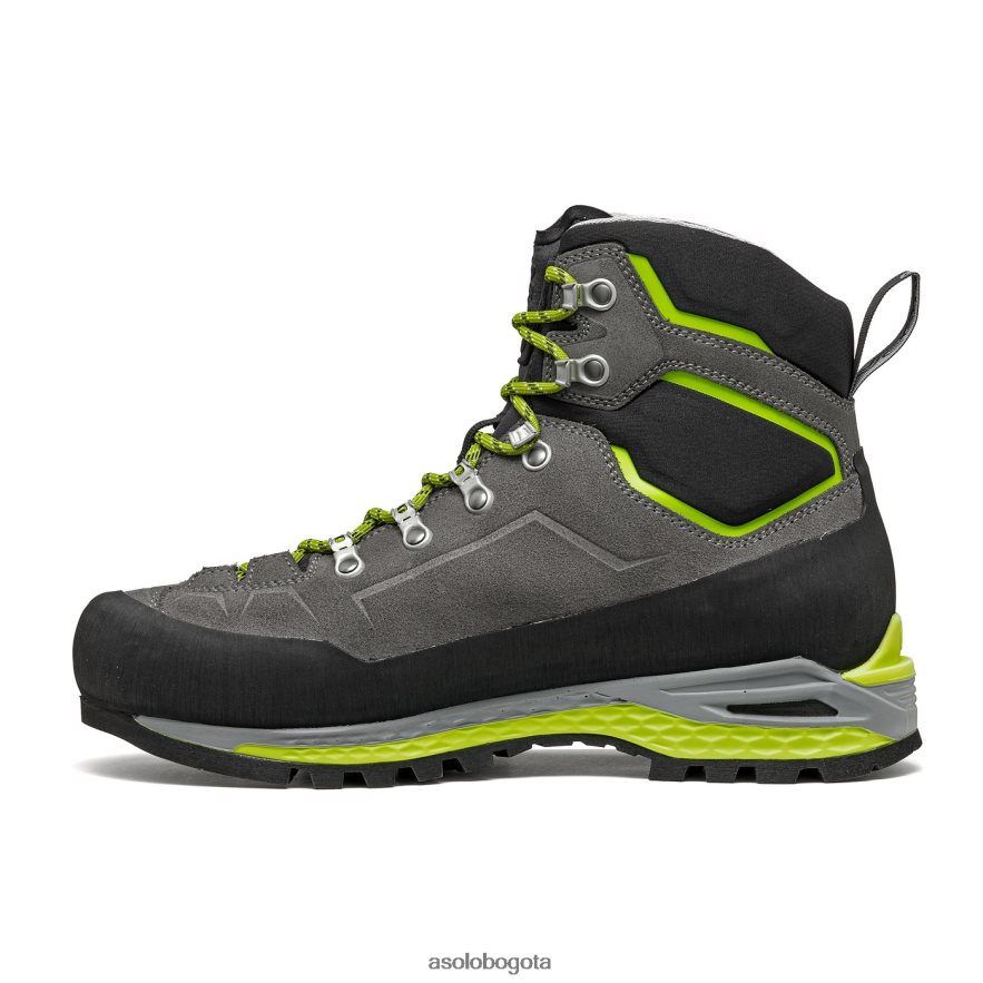 Asolo grafito/lima verde freney evo lth gv hombres JHHXP4101