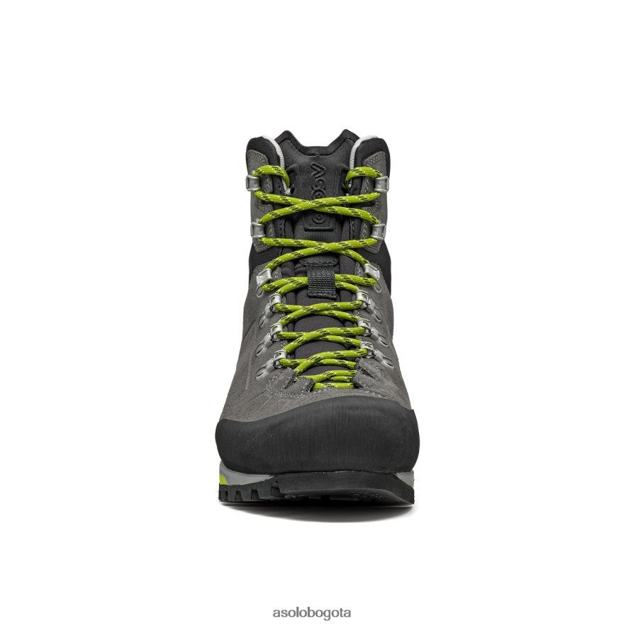 Asolo grafito/lima verde freney evo lth gv hombres JHHXP4101