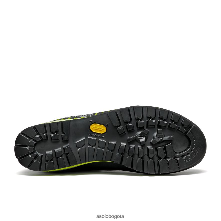 Asolo grafito/lima verde freney evo lth gv hombres JHHXP4101