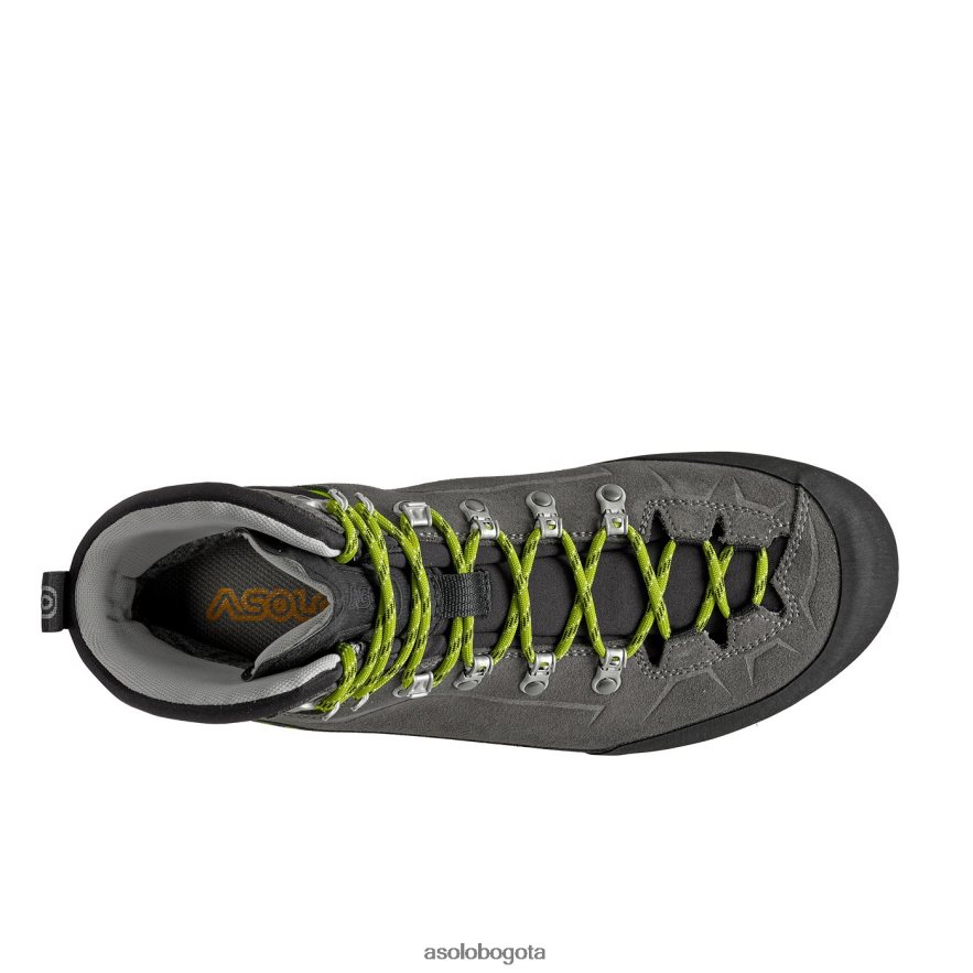 Asolo grafito/lima verde freney evo lth gv hombres JHHXP4101