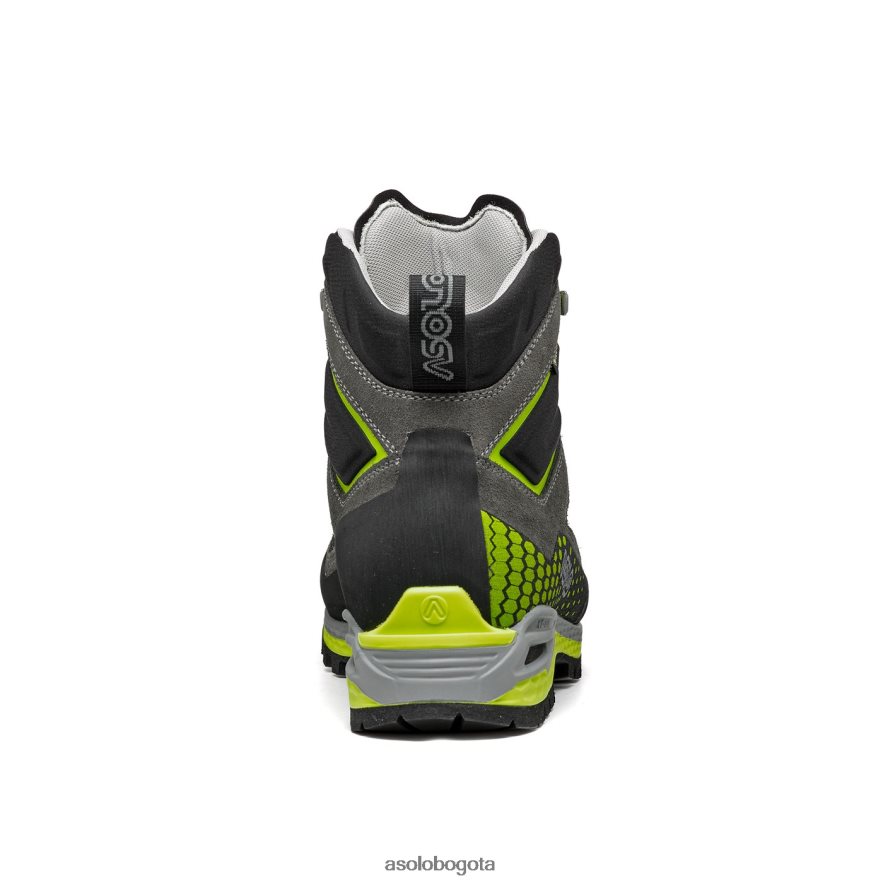 Asolo grafito/lima verde freney evo mid gv hombres JHHXP4104