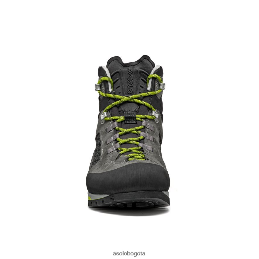 Asolo grafito/lima verde freney evo mid gv hombres JHHXP4104