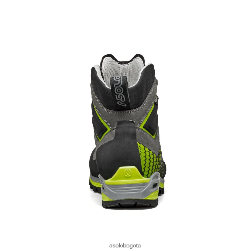 Asolo grafito/lima verde freney evo mid lth gv hombres JHHXP4103