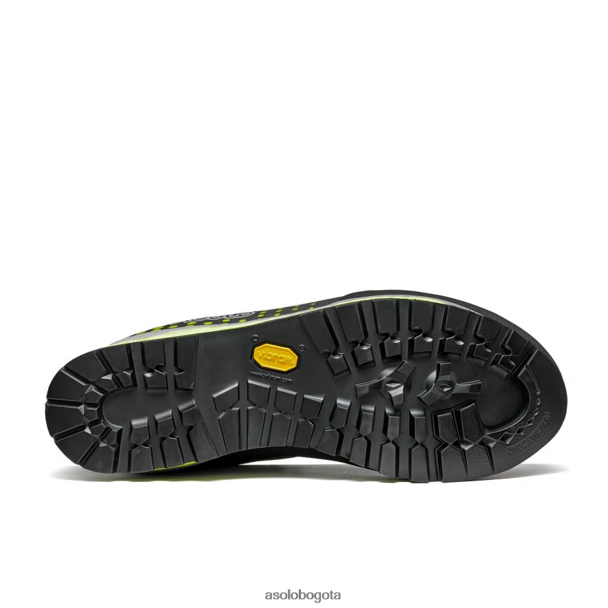 Asolo grafito/lima verde freney evo mid lth gv hombres JHHXP4103