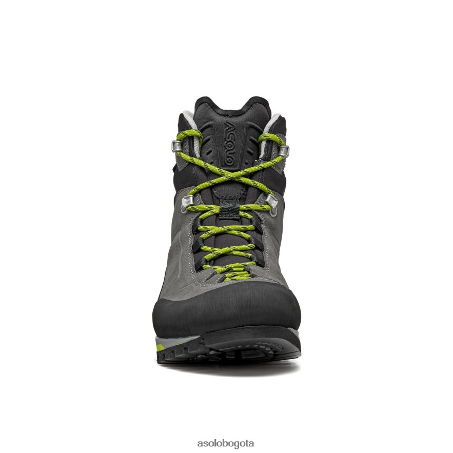 Asolo grafito/lima verde freney evo mid lth gv hombres JHHXP4103