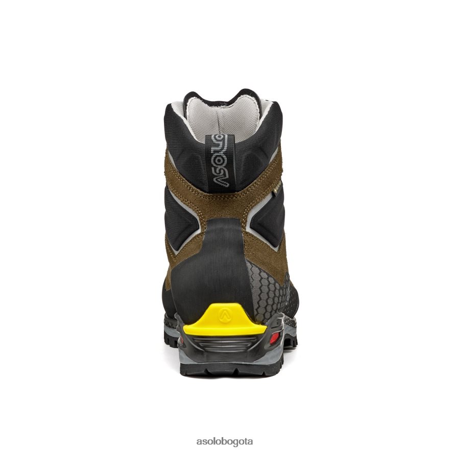 Asolo marrón principal/rojo freney evo lth gv hombres JHHXP4172