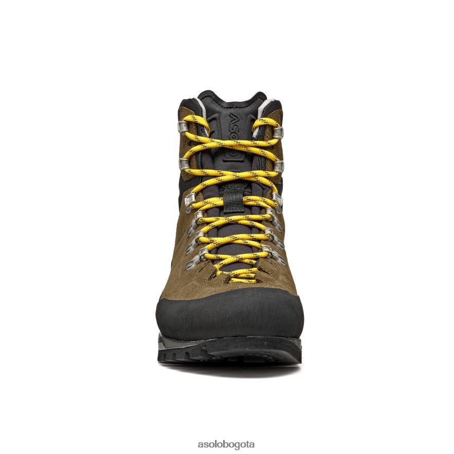 Asolo marrón principal/rojo freney evo lth gv hombres JHHXP4172