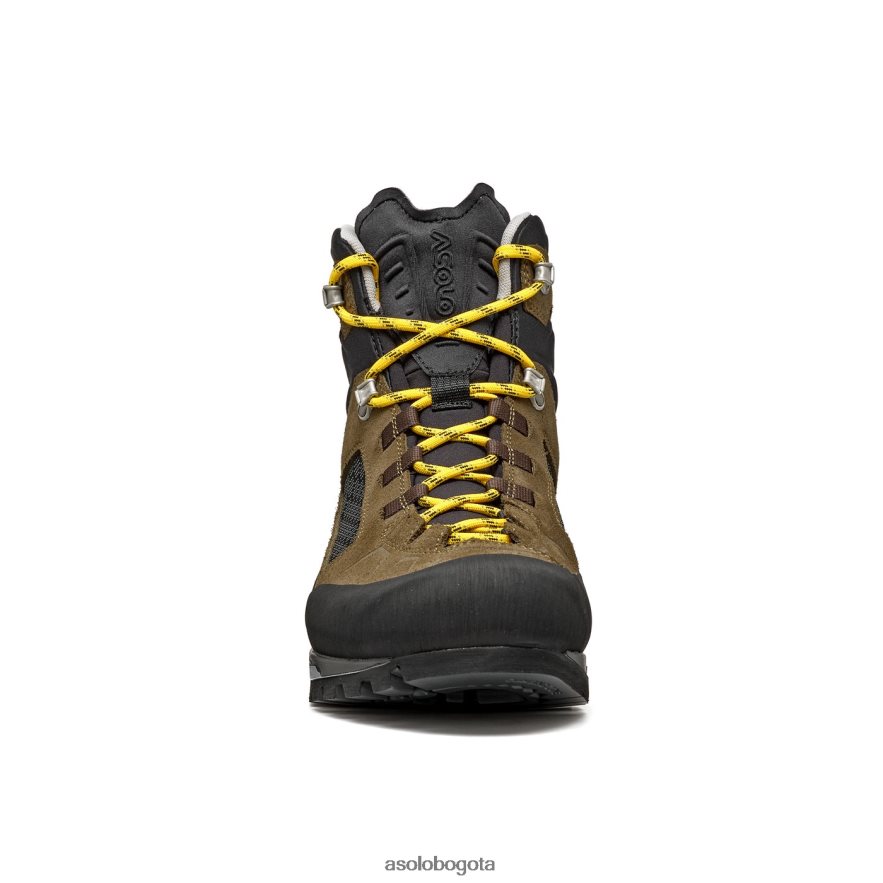 Asolo marrón principal/rojo freney evo mid gv hombres JHHXP4175
