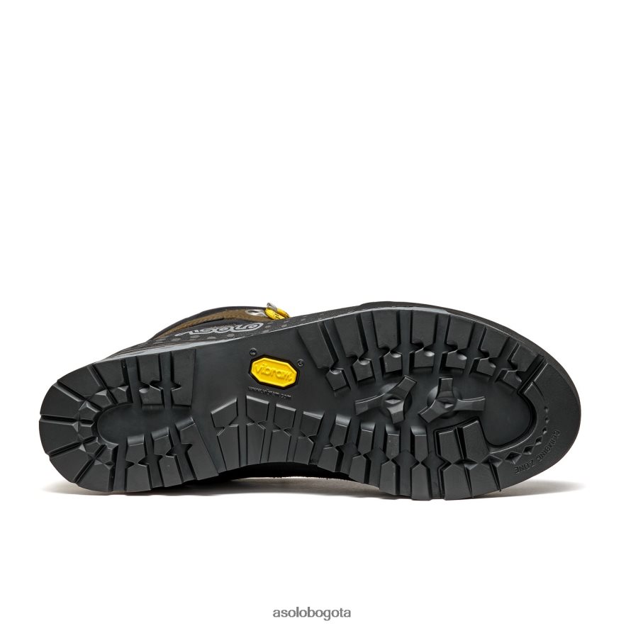 Asolo marrón principal/rojo freney evo mid gv hombres JHHXP4175