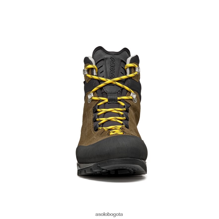 Asolo marrón principal/rojo freney evo mid lth gv hombres JHHXP4174