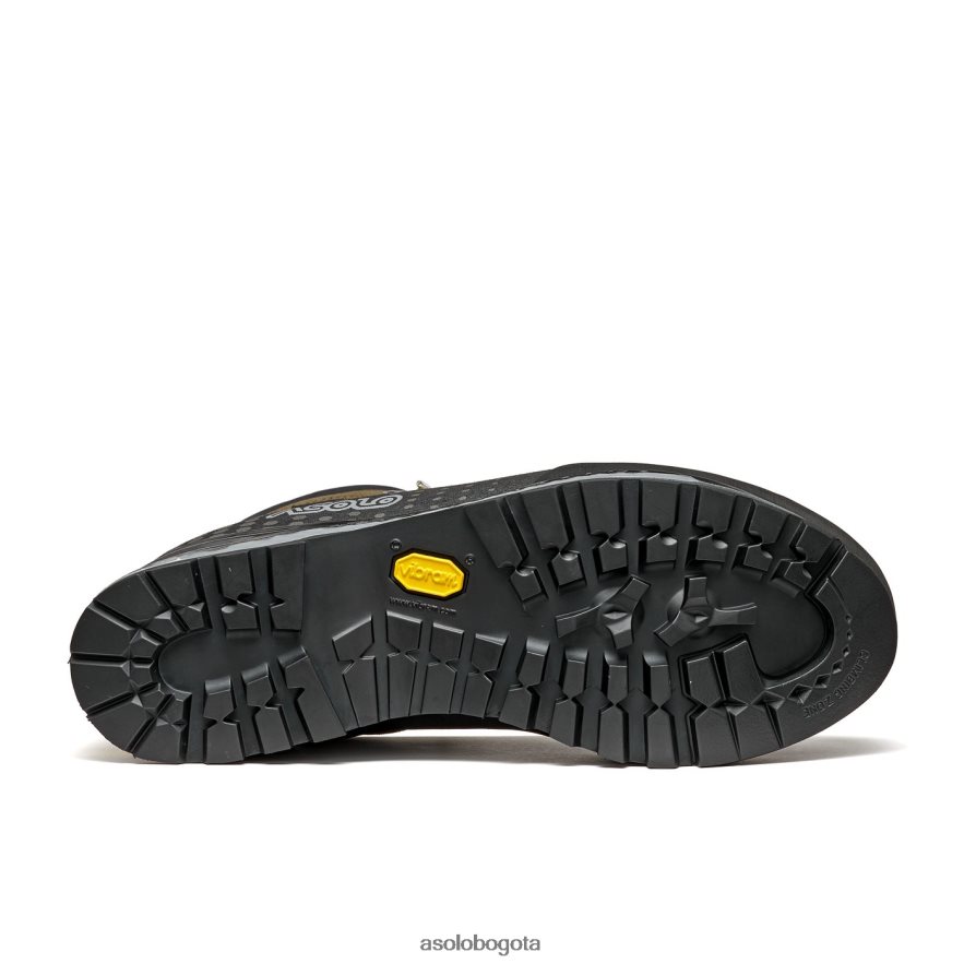 Asolo marrón principal/rojo freney evo mid lth gv hombres JHHXP4174