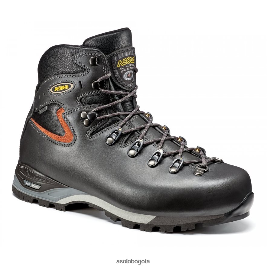 Asolo grafito power matic 200 evo gv hombre JHHXP471