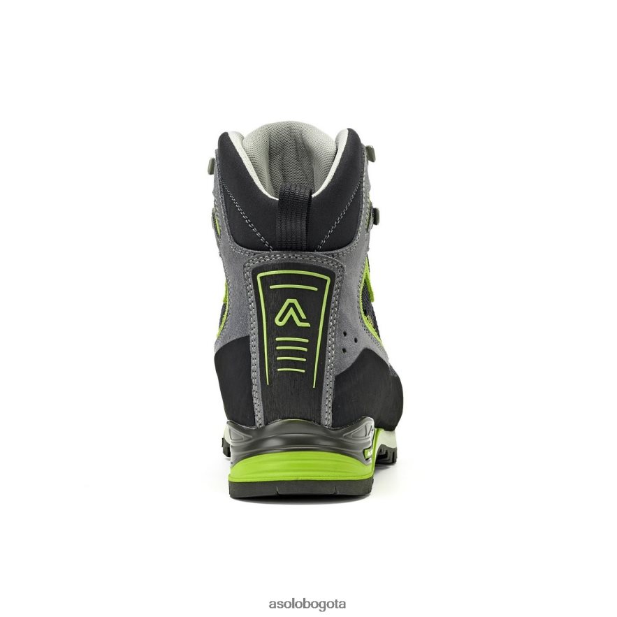 Asolo negro/verde lima corax gv hombres JHHXP4155