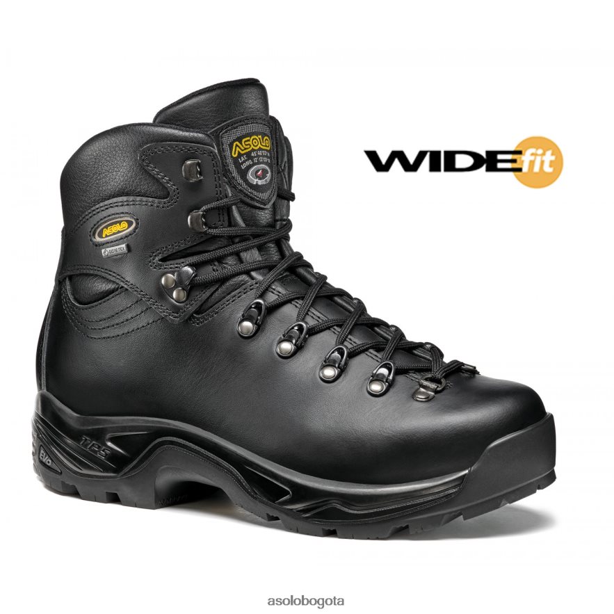 Asolo negro tps 520 gv evo hombre JHHXP4107
