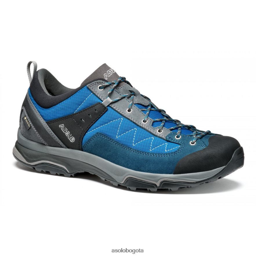 Asolo grafito/azul cian pipa gv hombres JHHXP4167