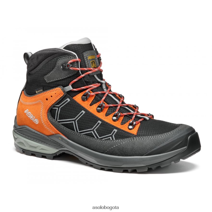 Asolo grafito/calabaza falcon evo gv hombre JHHXP4182