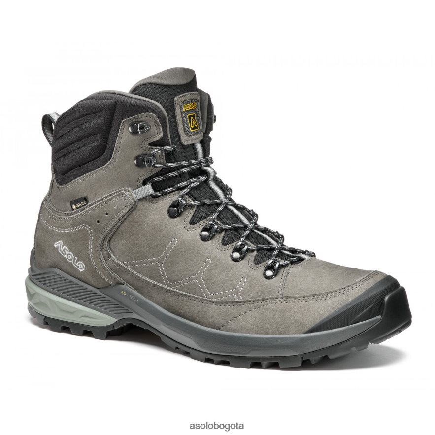 Asolo grafito/gris falcon evo nbk gv hombre JHHXP4178