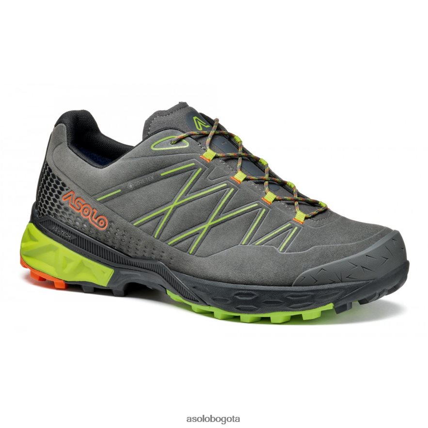 Asolo grafito/lima verde tahoe lth gtx hombre JHHXP4113