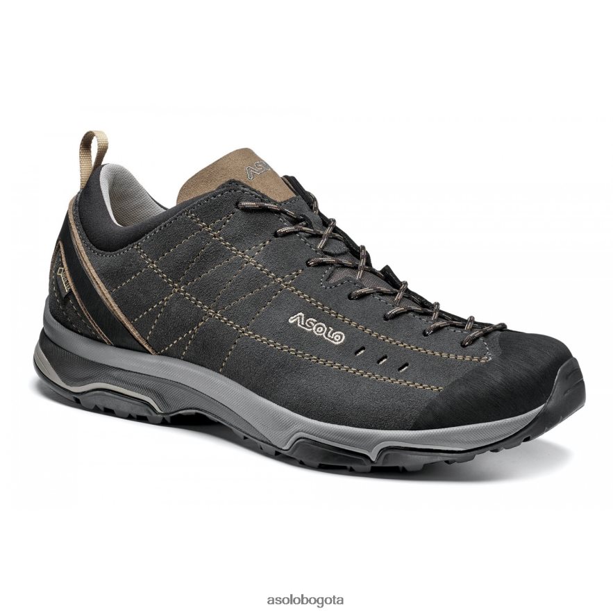 Asolo grafito/marrón nucleón gv hombres JHHXP4165