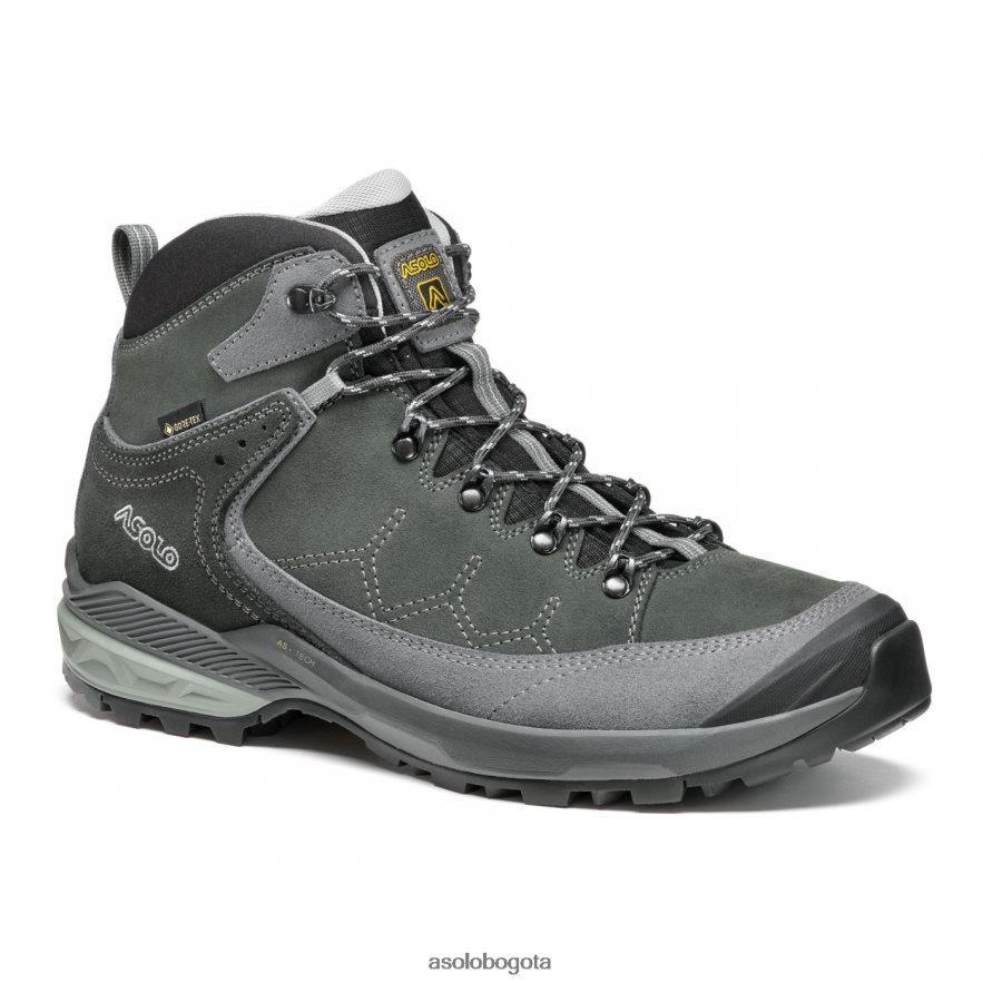 Asolo gris/negro claro falcon evo lth gv hombres JHHXP4179