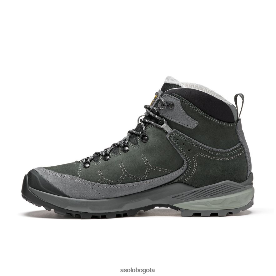 Asolo gris/negro claro falcon evo lth gv hombres JHHXP4179
