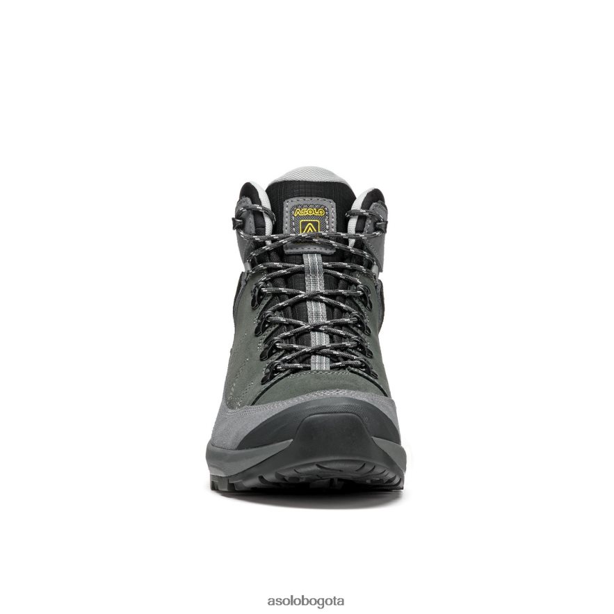 Asolo gris/negro claro falcon evo lth gv hombres JHHXP4179