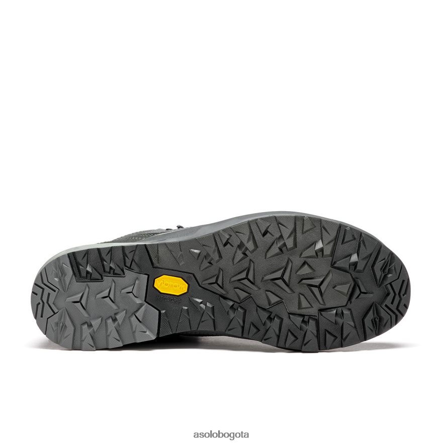 Asolo gris/negro claro falcon evo lth gv hombres JHHXP4179