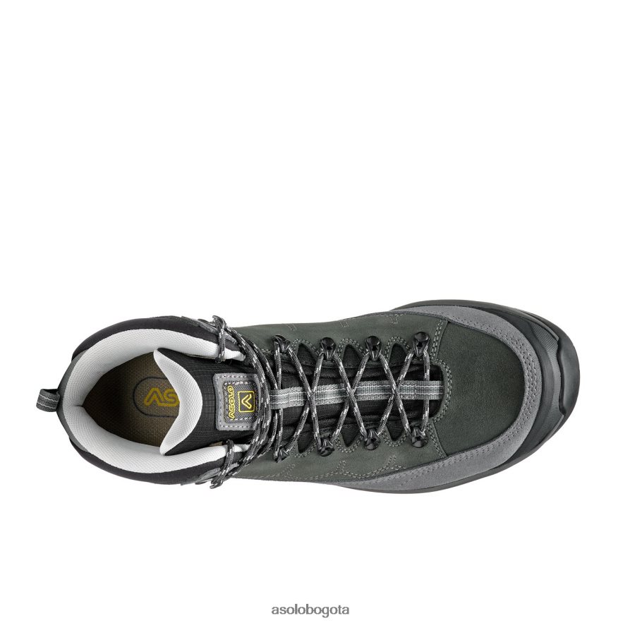 Asolo gris/negro claro falcon evo lth gv hombres JHHXP4179