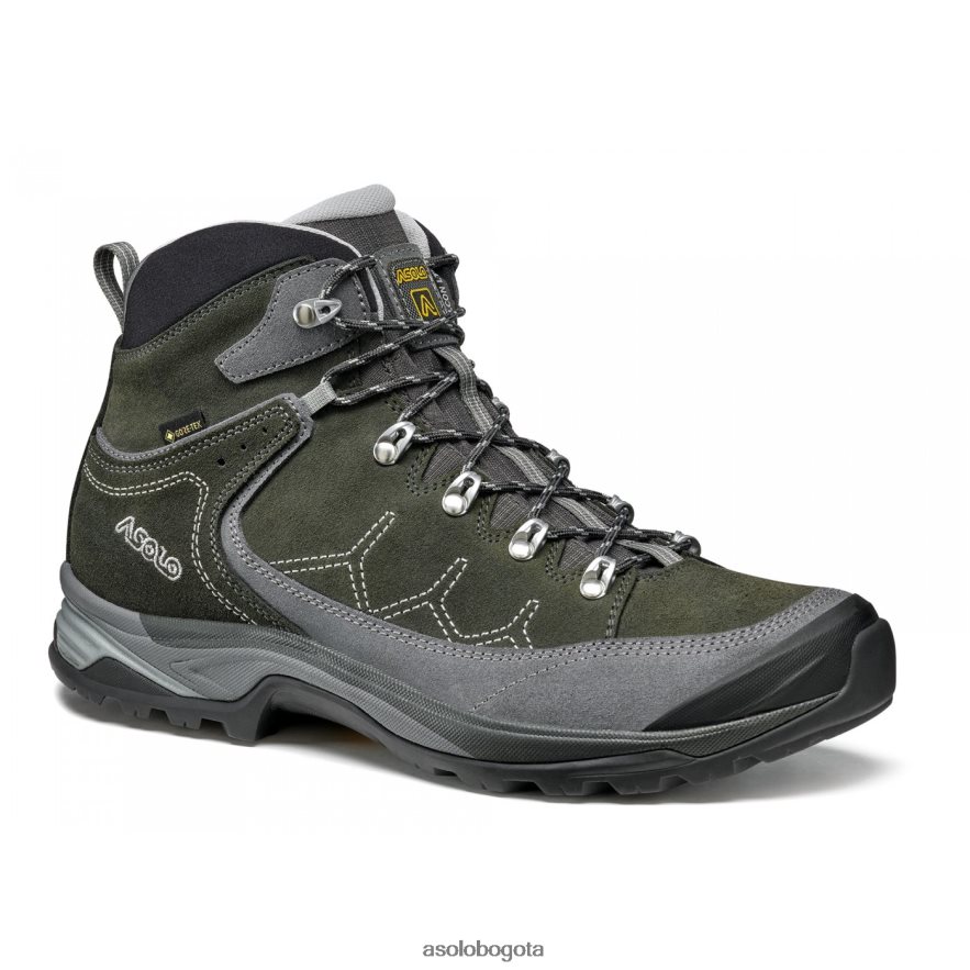 Asolo gris/negro claro halcón lth gv hombres JHHXP495