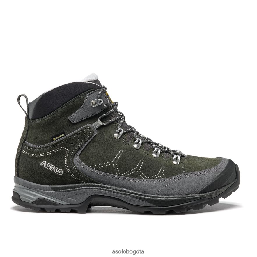 Asolo gris/negro claro halcón lth gv hombres JHHXP495